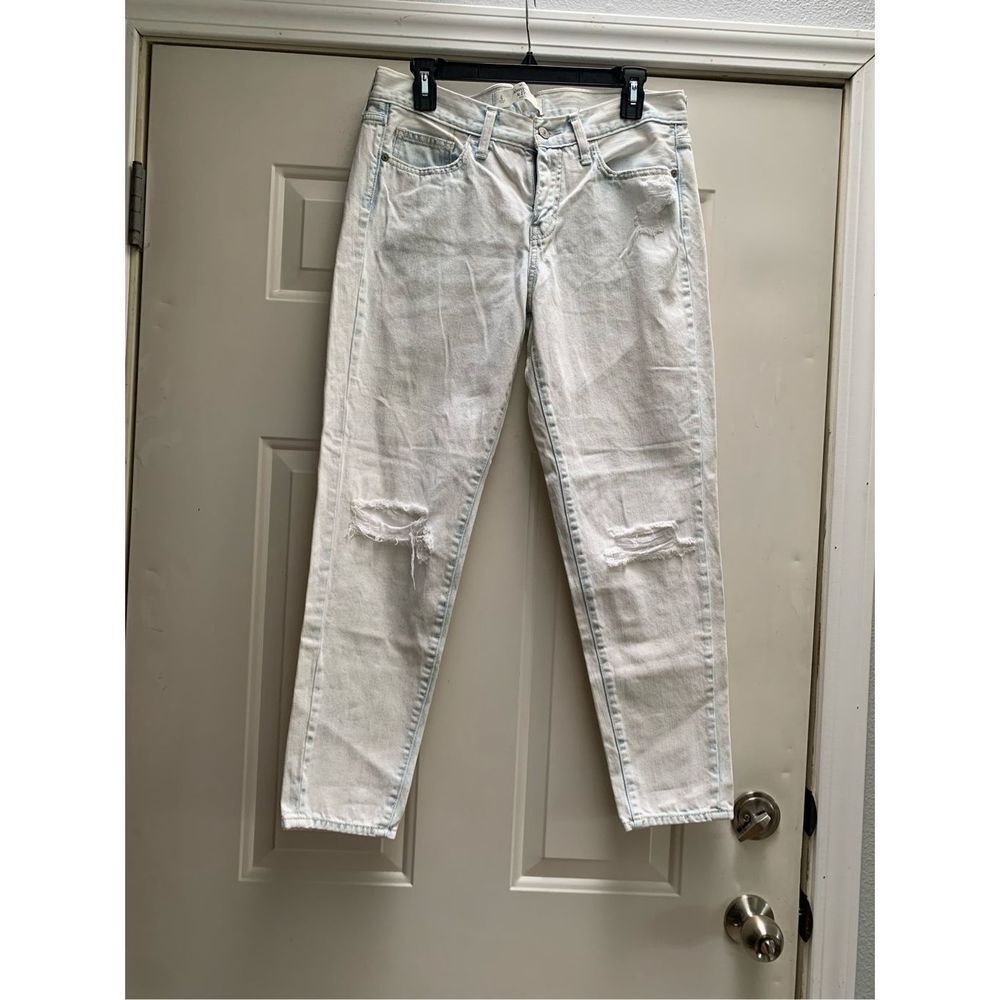 Abercrombie & Fitch Jeans high waist baggy mom jeans